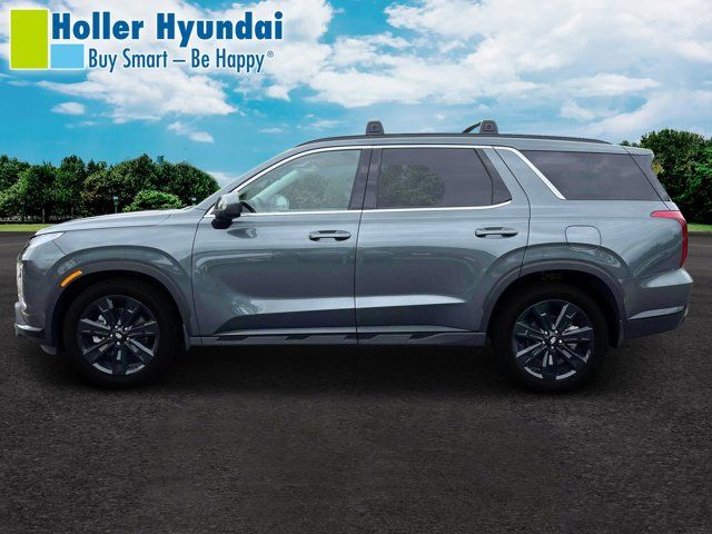 2025 Hyundai Palisade XRT