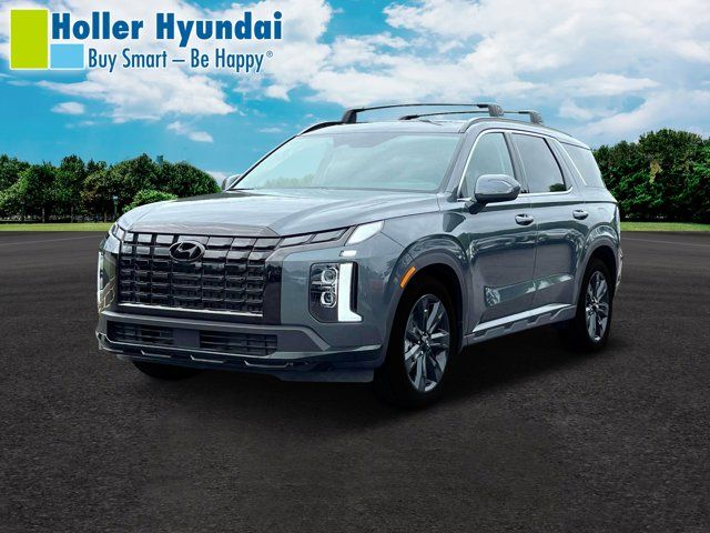 2025 Hyundai Palisade XRT