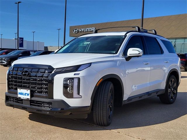 2025 Hyundai Palisade XRT