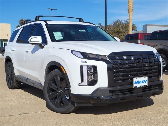 2025 Hyundai Palisade XRT