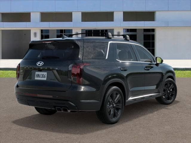 2025 Hyundai Palisade XRT