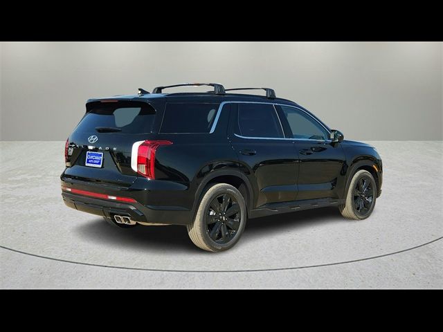 2025 Hyundai Palisade XRT