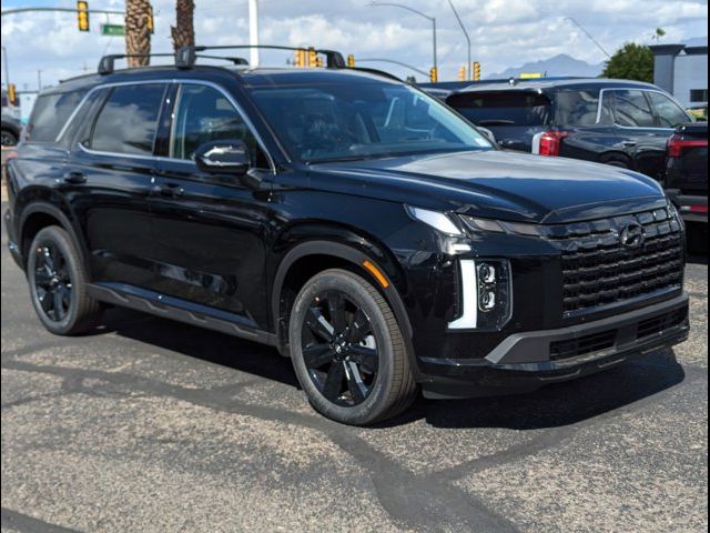 2025 Hyundai Palisade XRT