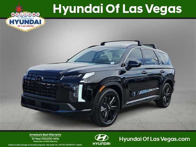 2025 Hyundai Palisade XRT