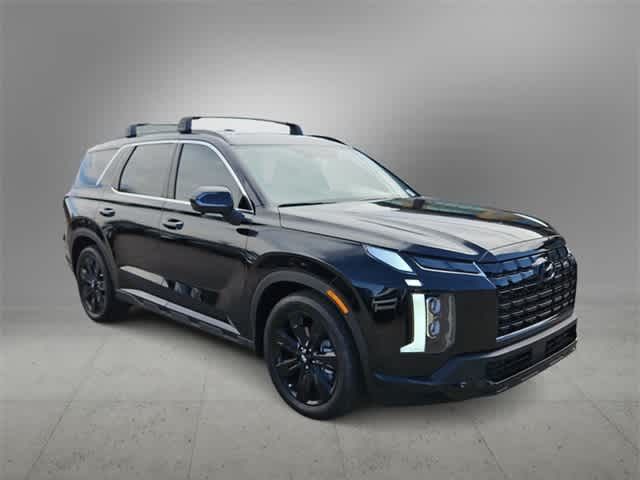 2025 Hyundai Palisade XRT