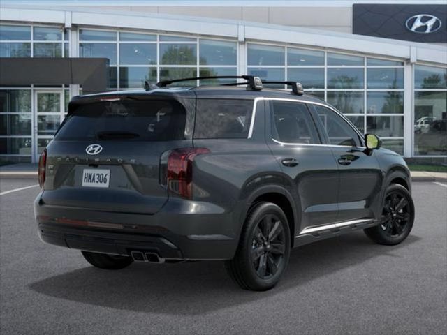 2025 Hyundai Palisade XRT