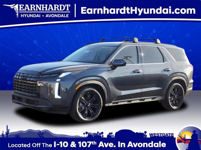 2025 Hyundai Palisade XRT