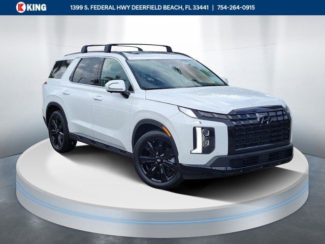 2025 Hyundai Palisade XRT