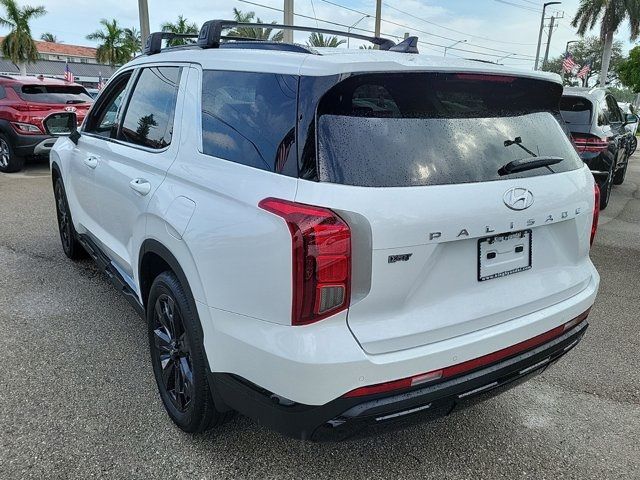 2025 Hyundai Palisade XRT