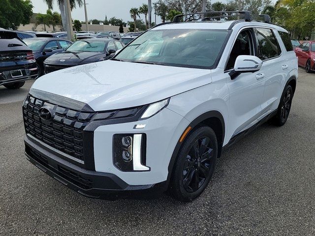 2025 Hyundai Palisade XRT