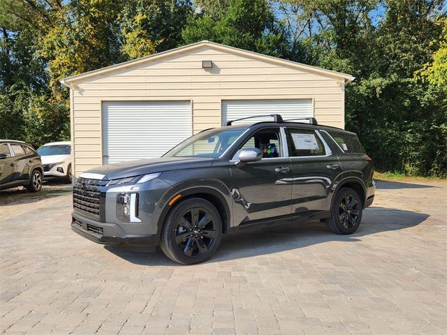 2025 Hyundai Palisade XRT