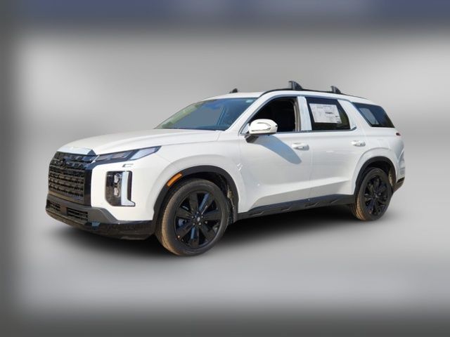 2025 Hyundai Palisade XRT