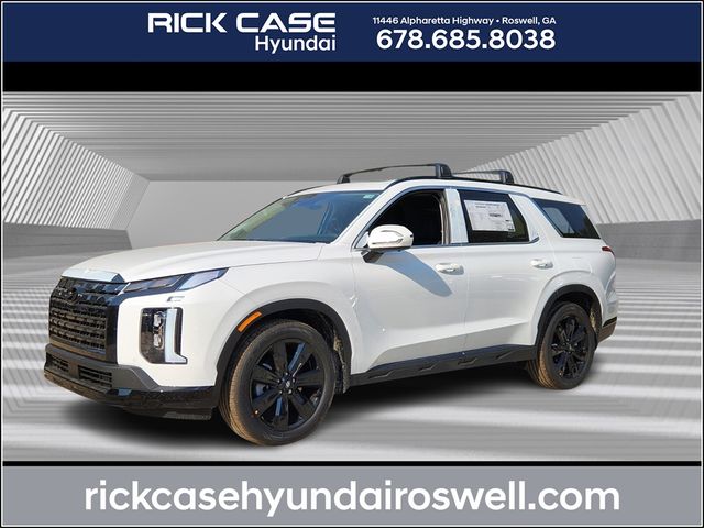 2025 Hyundai Palisade XRT