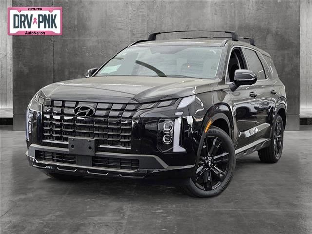 2025 Hyundai Palisade XRT