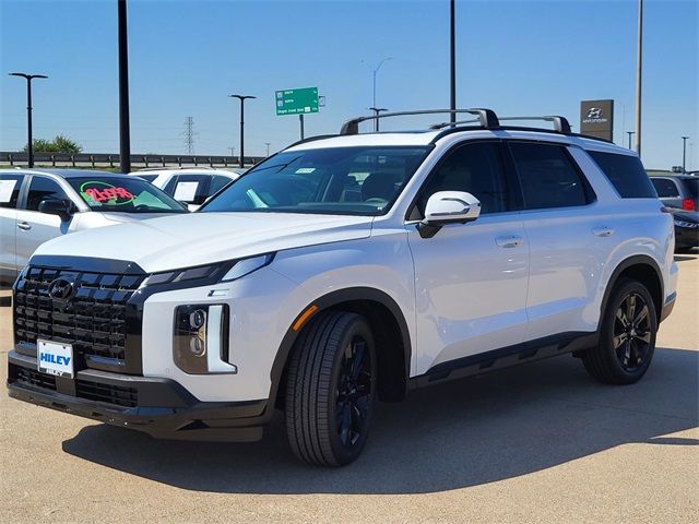 2025 Hyundai Palisade XRT