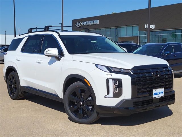 2025 Hyundai Palisade XRT