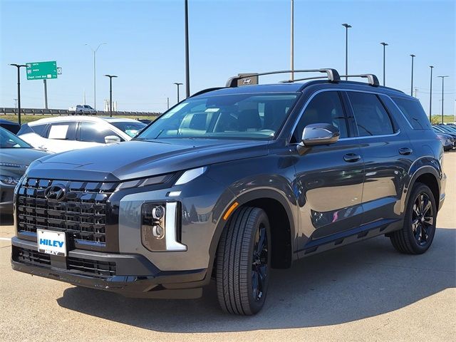 2025 Hyundai Palisade XRT