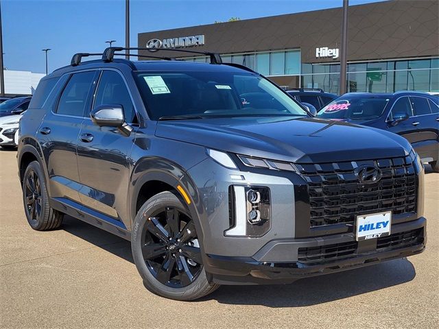 2025 Hyundai Palisade XRT