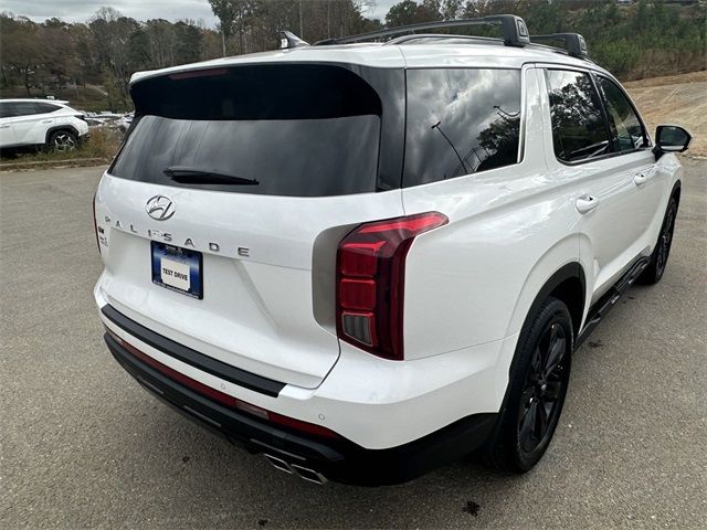 2025 Hyundai Palisade XRT