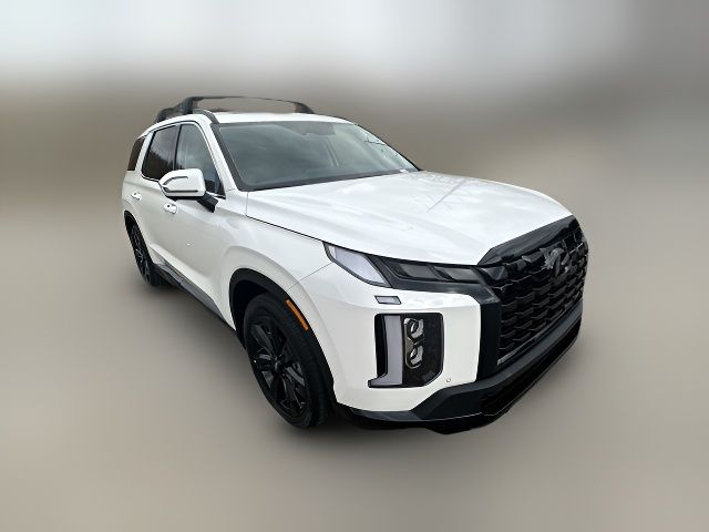 2025 Hyundai Palisade XRT