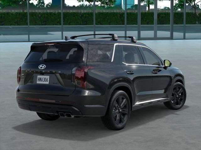 2025 Hyundai Palisade XRT