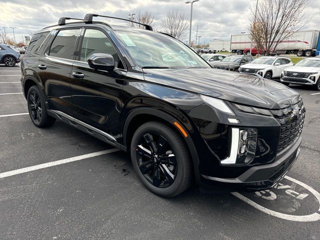 2025 Hyundai Palisade XRT