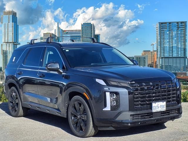 2025 Hyundai Palisade XRT