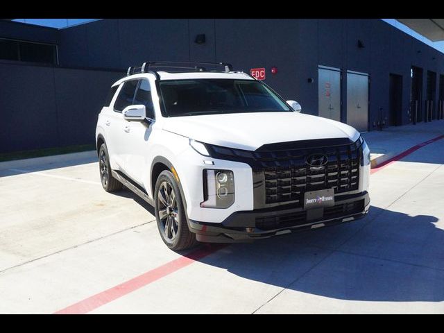 2025 Hyundai Palisade XRT