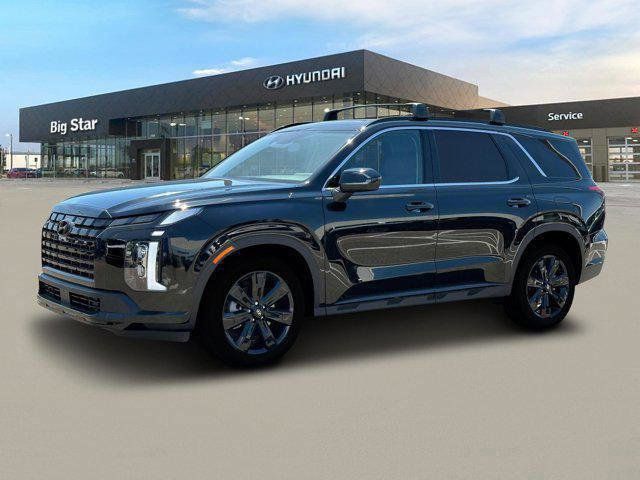 2025 Hyundai Palisade XRT