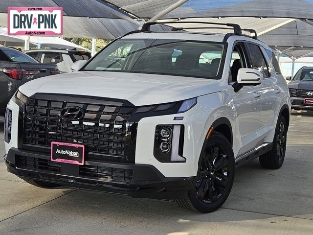 2025 Hyundai Palisade XRT