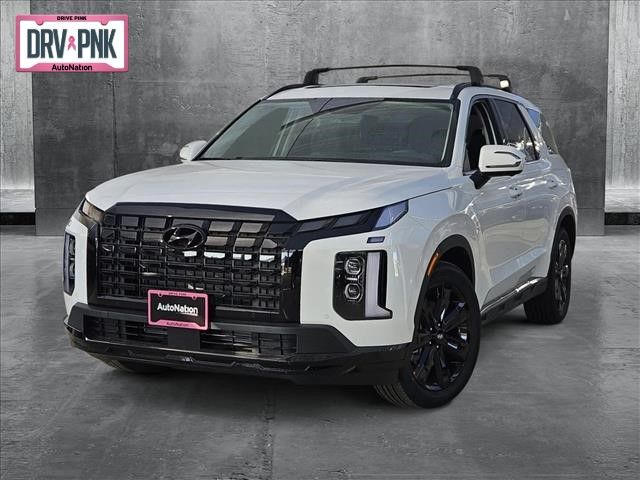 2025 Hyundai Palisade XRT