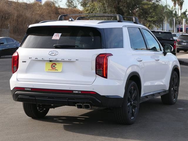 2025 Hyundai Palisade XRT