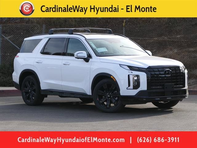 2025 Hyundai Palisade XRT