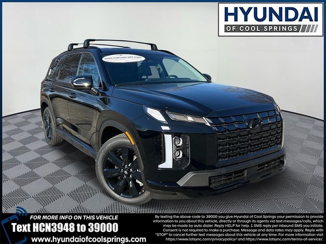 2025 Hyundai Palisade XRT