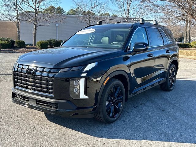 2025 Hyundai Palisade XRT