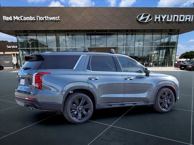 2025 Hyundai Palisade XRT