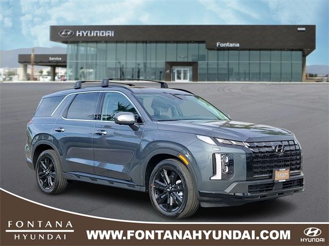 2025 Hyundai Palisade XRT