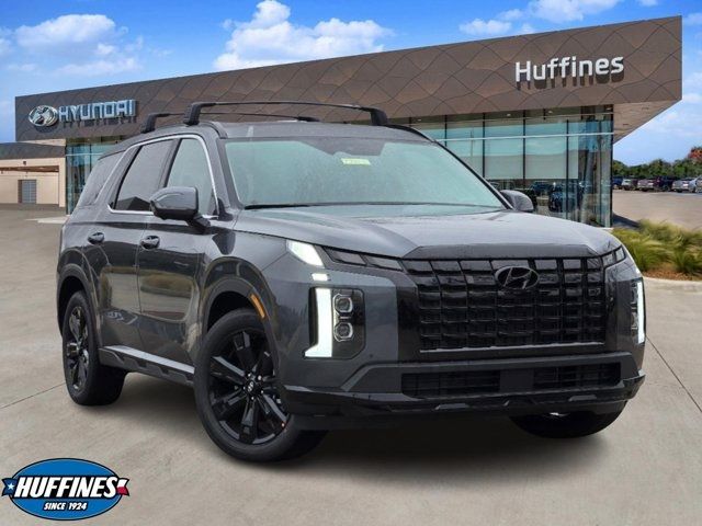 2025 Hyundai Palisade XRT