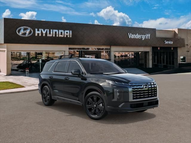 2025 Hyundai Palisade XRT