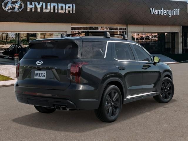 2025 Hyundai Palisade XRT