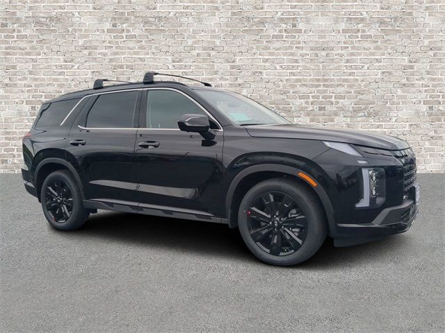 2025 Hyundai Palisade XRT