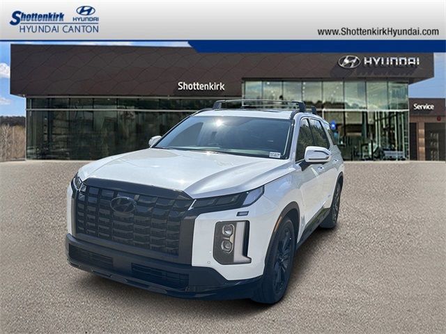 2025 Hyundai Palisade XRT