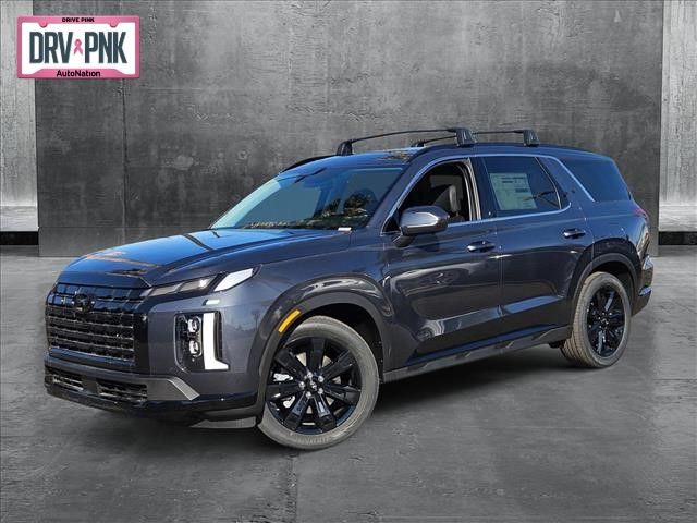 2025 Hyundai Palisade XRT