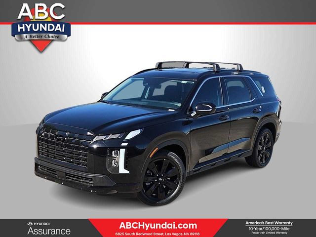 2025 Hyundai Palisade XRT