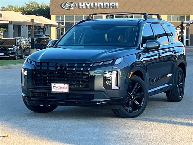 2025 Hyundai Palisade XRT