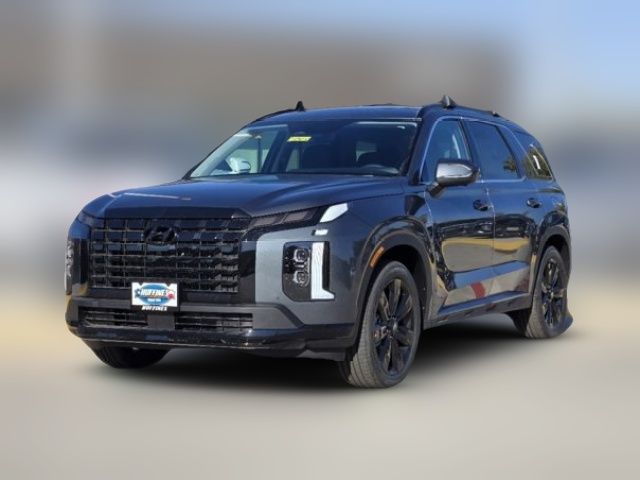 2025 Hyundai Palisade XRT