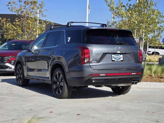 2025 Hyundai Palisade XRT