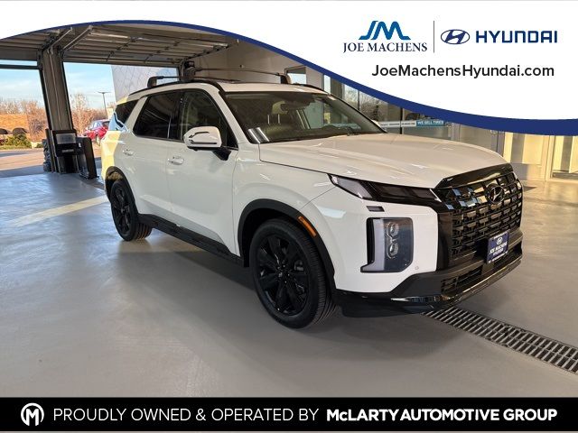 2025 Hyundai Palisade XRT