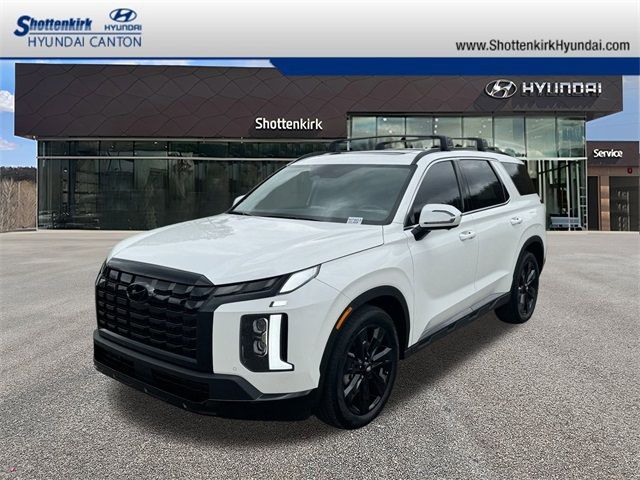 2025 Hyundai Palisade XRT