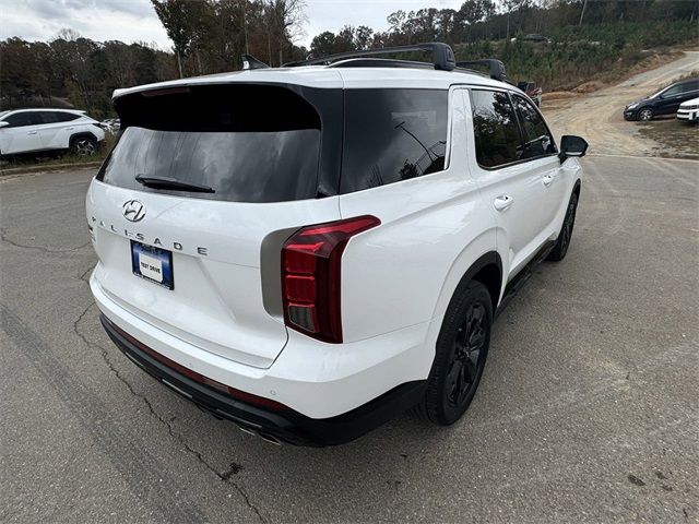 2025 Hyundai Palisade XRT